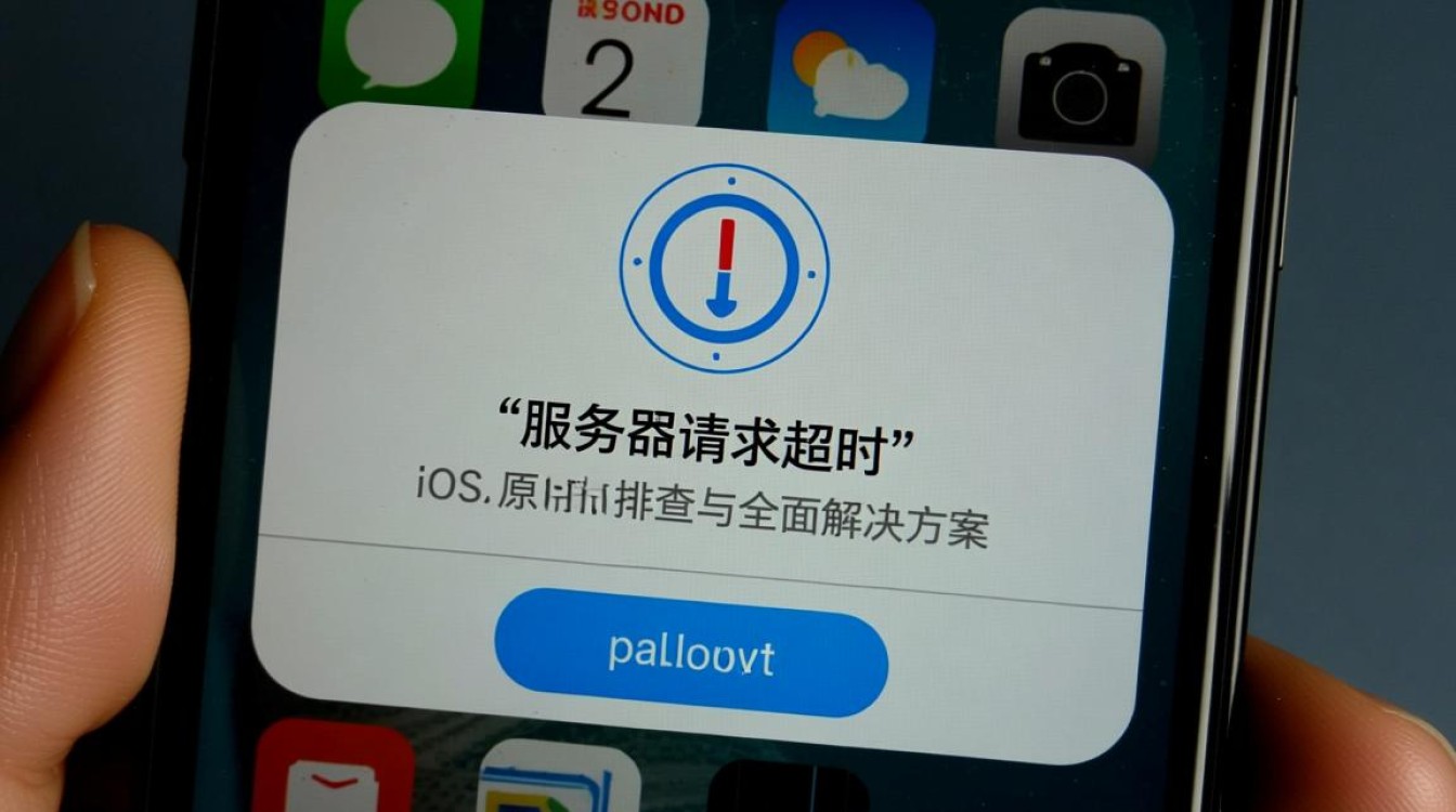 服务器请求超时iOS怎么办?解决方法有哪些? 服务器请求超时iOS怎么办?解决方法有哪些?