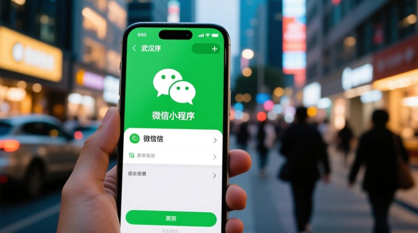 为何选择好的武汉微信小程序开发?揭秘其优势与适用场景 为何选择好的武汉微信小程序开发?揭秘其优势与适用场景