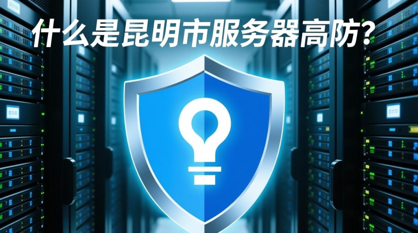 昆明市服务器高防，如何选择合适的高防配置方案？