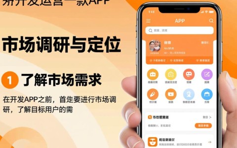 如何有效开发并成功运营一款具有市场吸引力的APP？秘诀与挑战全解析？