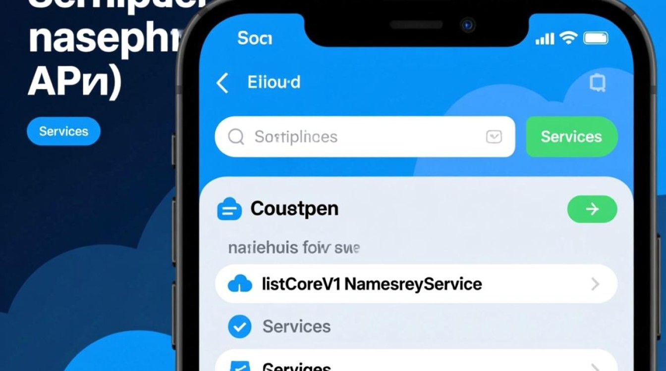 如何准确查询指定namespace下的Services/listCoreV1NamespacedService？云容器实例API详解？