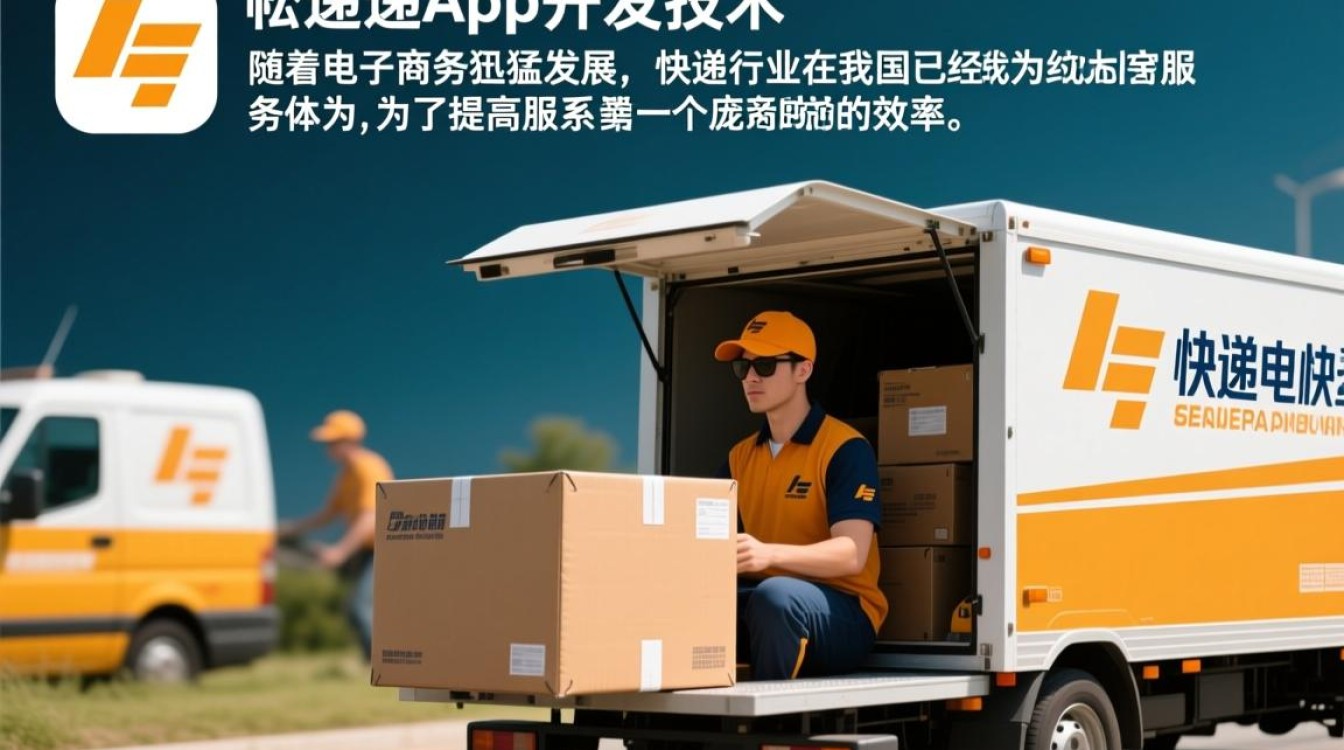 一款快递App开发技术探讨,背后有哪些关键疑问和挑战? 一款快递App开发技术探讨,背后有哪些关键疑问和挑战?