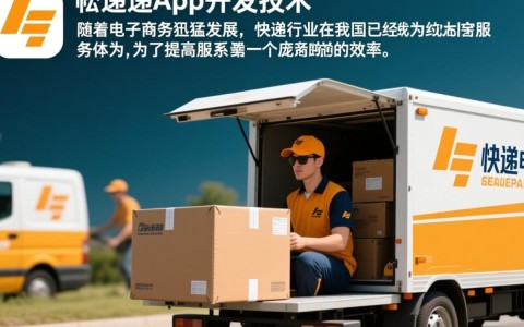 一款快递App开发技术探讨，背后有哪些关键疑问和挑战？