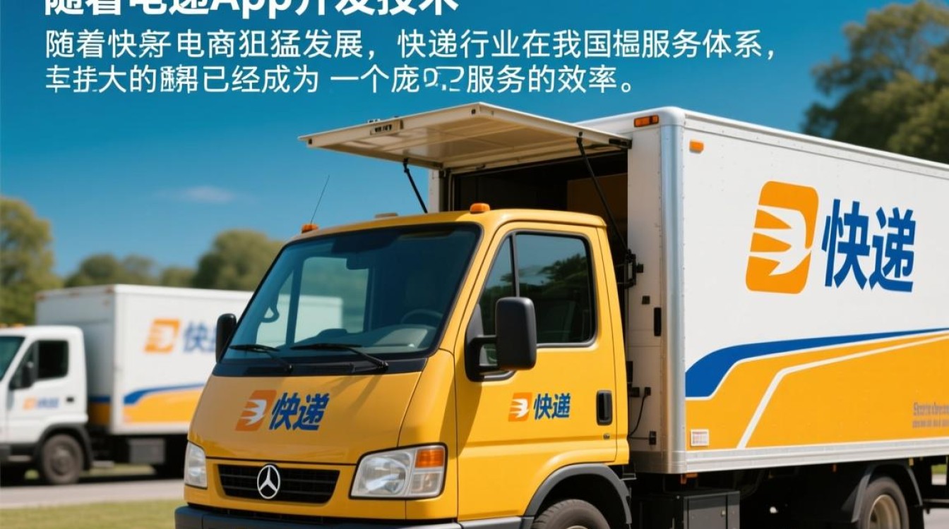 一款快递App开发技术探讨,背后有哪些关键疑问和挑战? 一款快递App开发技术探讨,背后有哪些关键疑问和挑战?