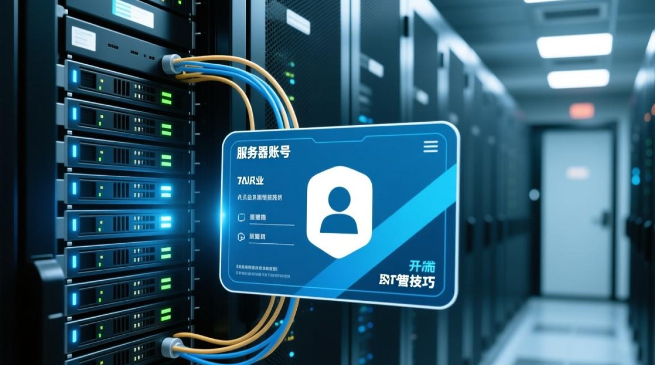 服务器账号在哪儿找？新手必看入口指南