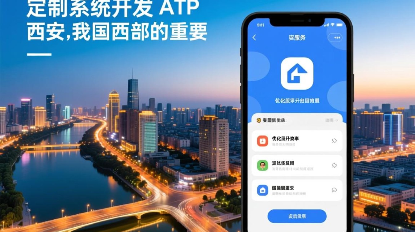 西安定制系统开发APP领域，都有哪些优质服务商值得推荐？