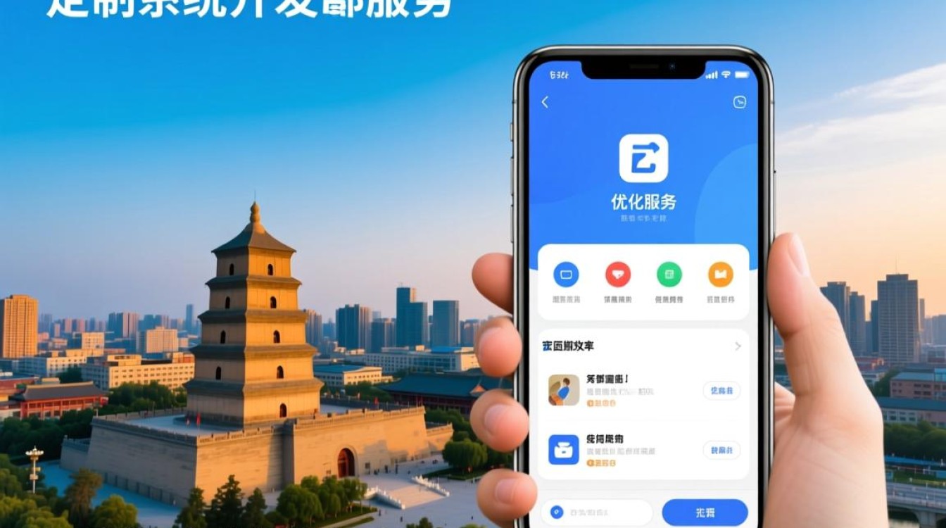 西安定制系统开发APP领域，都有哪些优质服务商值得推荐？
