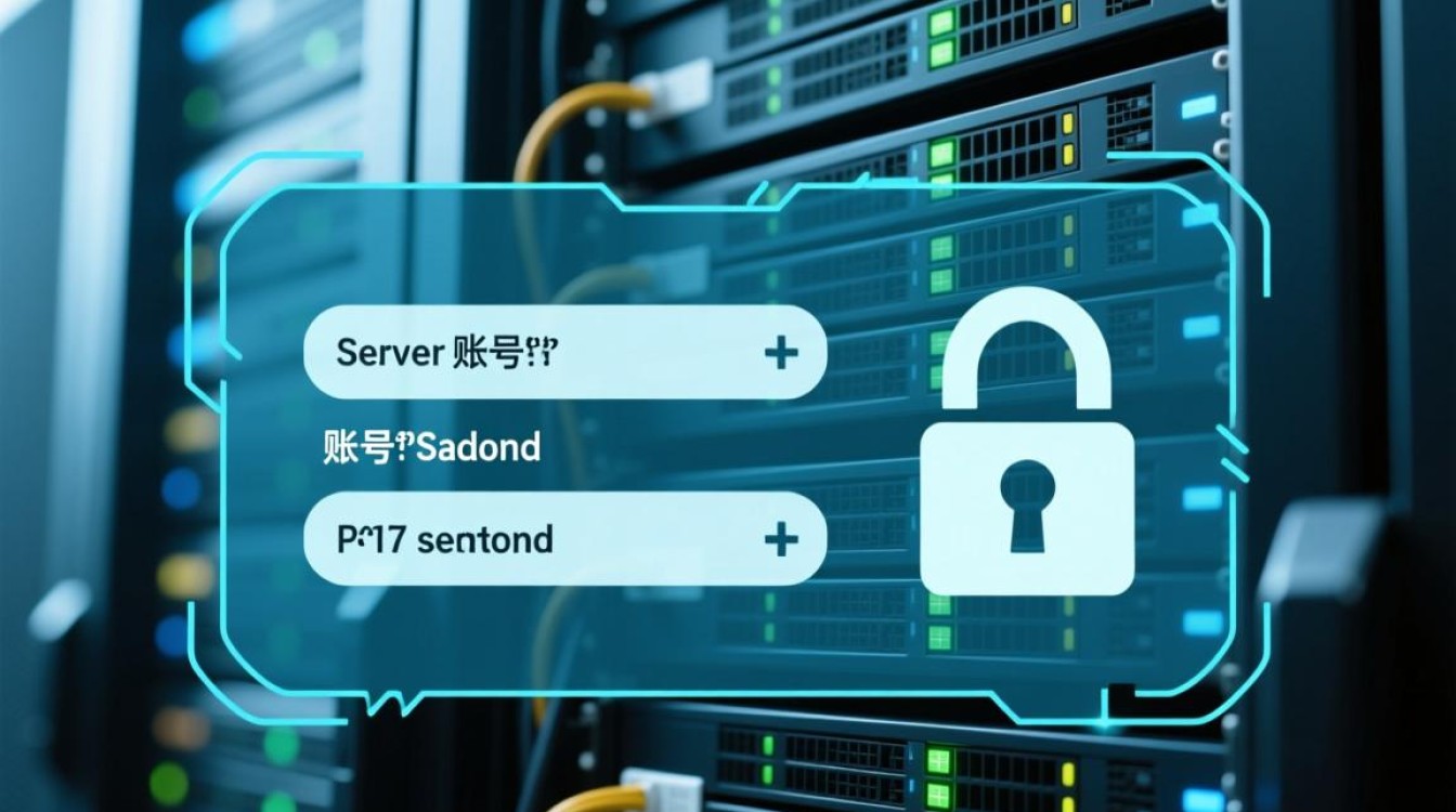 服务器账号密码是什么？忘记服务器账号密码怎么办？