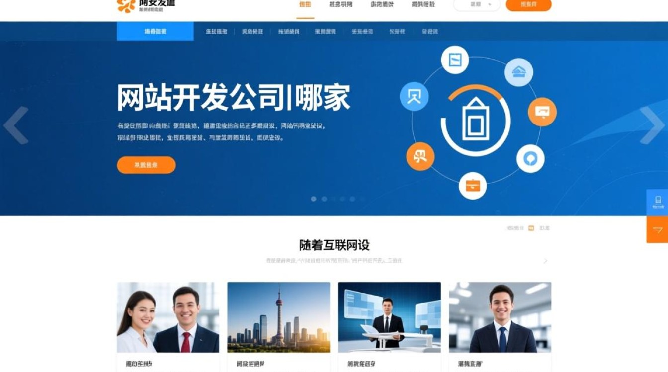 西安网站开发公司哪家实力强？性价比高？服务口碑好吗？