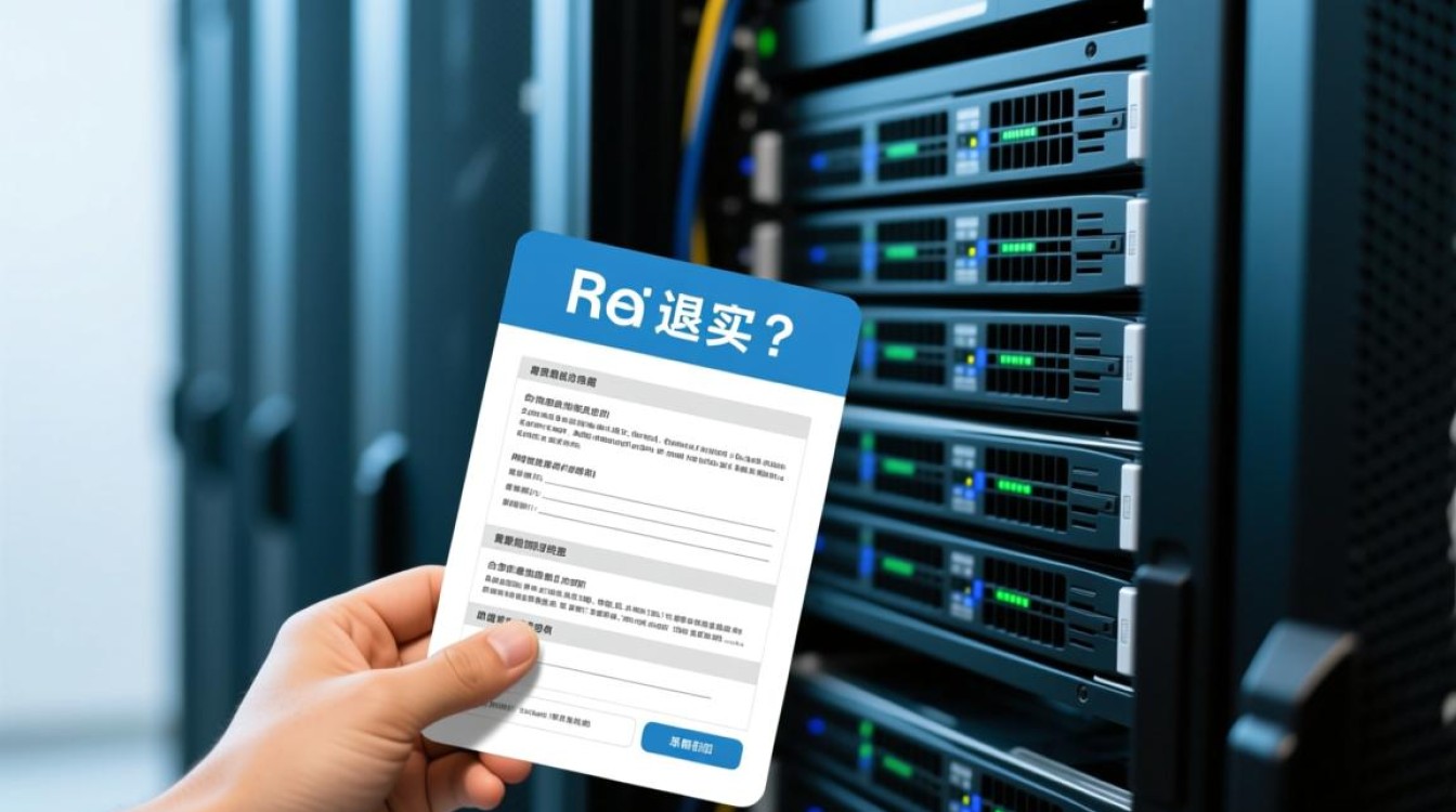 服务器购买后能退款吗？退款条件和流程是怎样的？
