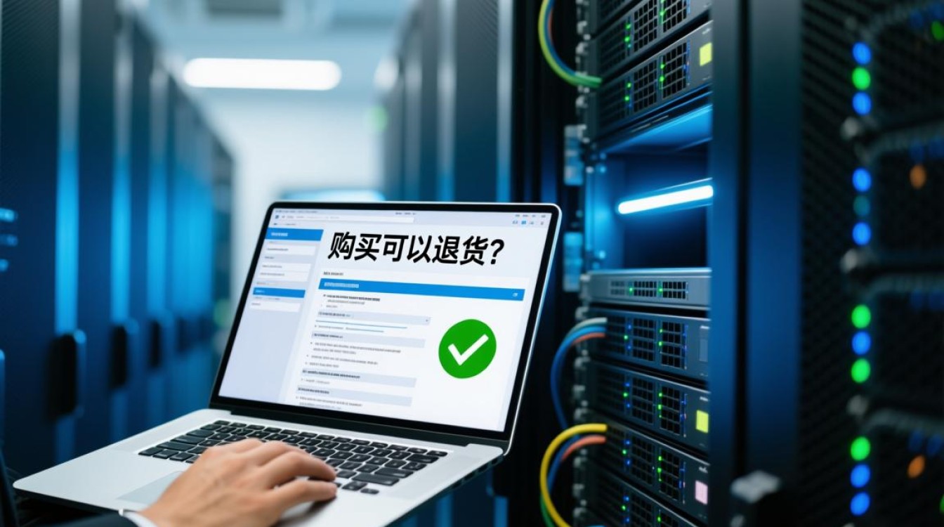 服务器购买后能退款吗？退款条件和流程是怎样的？