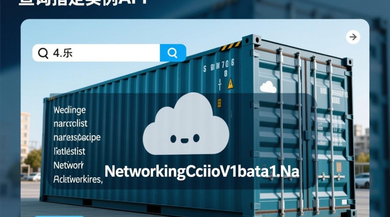 如何查询特定namespace下的Networks列表?云容器实例API操作详解? 如何查询特定namespace下的Networks列表?云容器实例API操作详解?