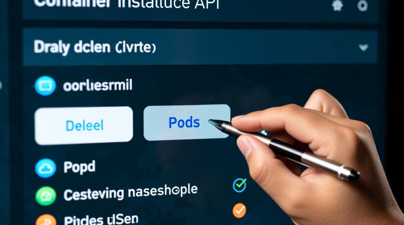 删除指定namespace下Pods的API deleteCoreV1CollectionNamespacedPod，具体操作细节是什么？