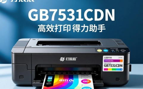 立辰思打印机gb7531cdn墨盒，质量如何？兼容性怎样？使用体验如何？