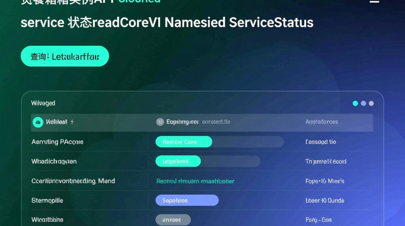 Service状态查询readCoreV1NamespacedServiceStatus在云容器实例API中具体操作步骤? Service状态查询readCoreV1NamespacedServiceStatus在云容器实例API中具体操作步骤?
