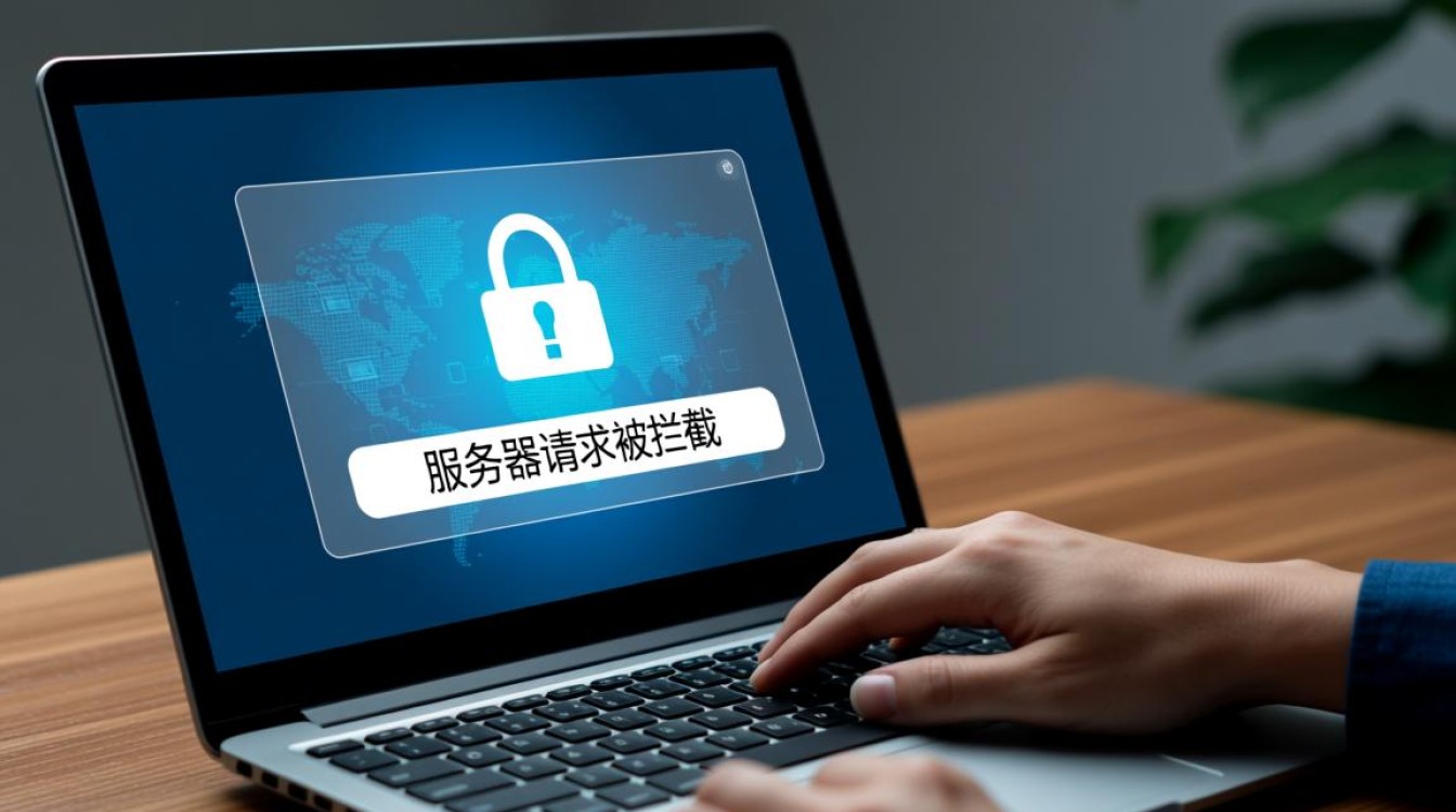 服务器请求被拦截怎么办？解决方法有哪些？