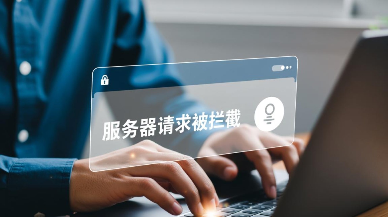 服务器请求被拦截怎么办？解决方法有哪些？