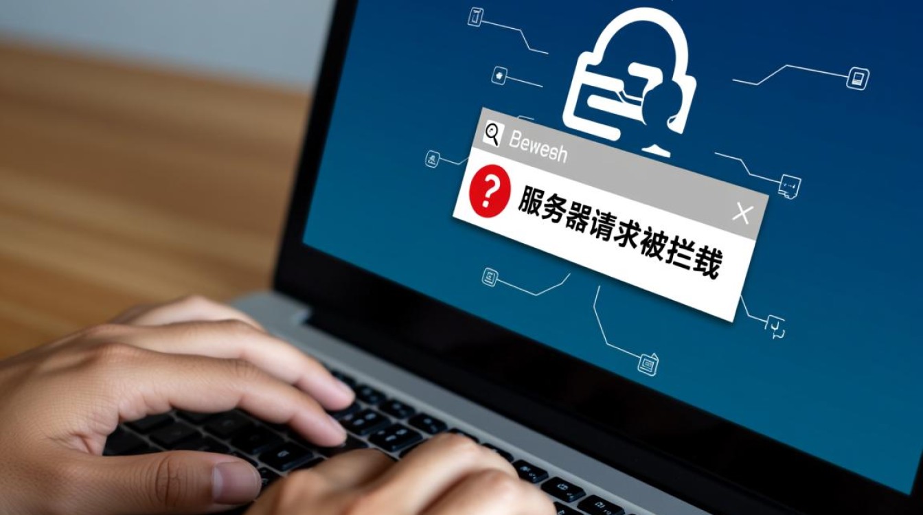服务器请求被拦截怎么办？解决方法有哪些？