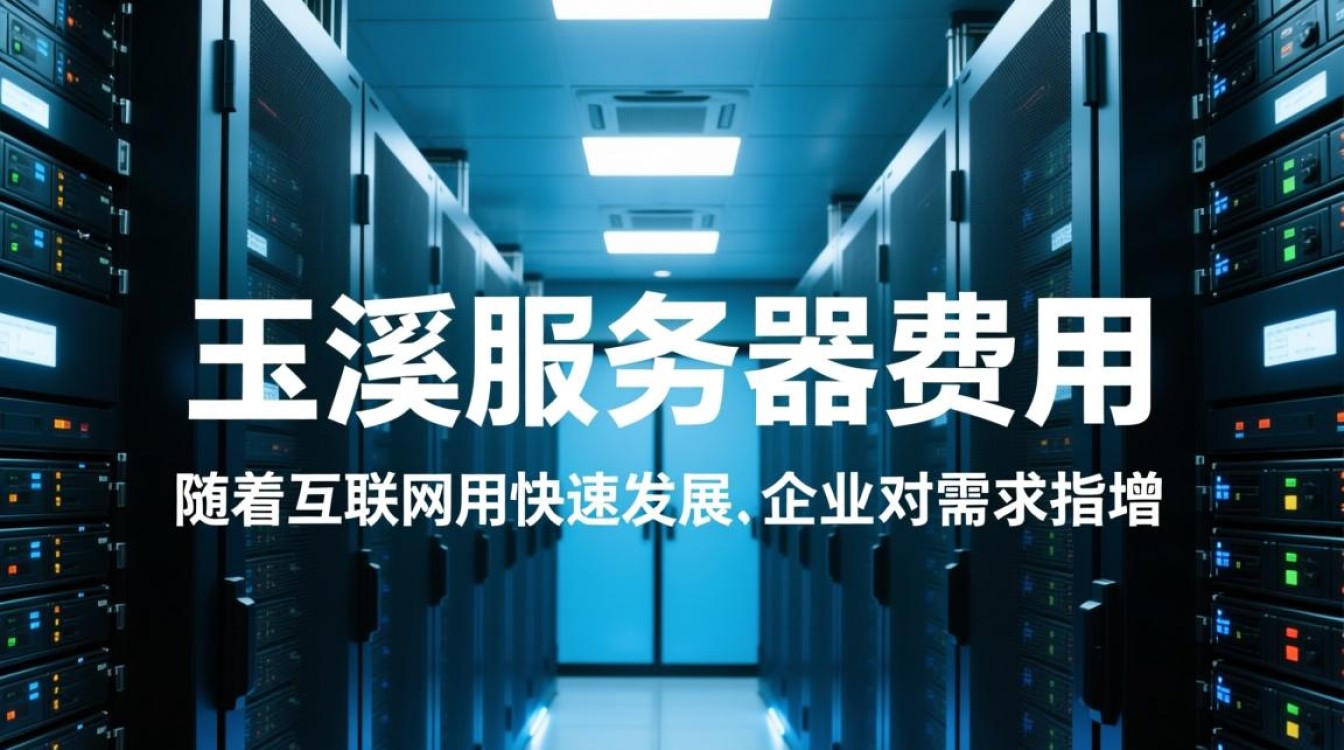 玉溪服务器费用究竟如何？性价比分析及选择建议？