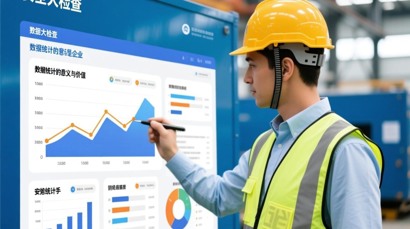 安全大检查数据统计怎么做好？关键指标和流程有哪些？