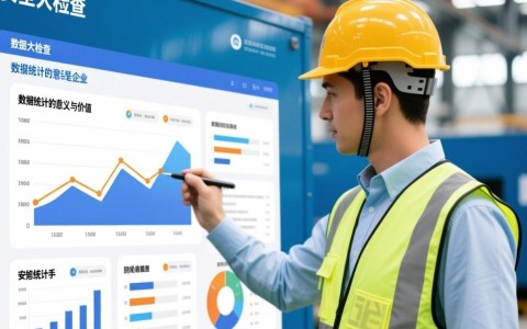 安全大检查数据统计怎么做好？关键指标和流程有哪些？