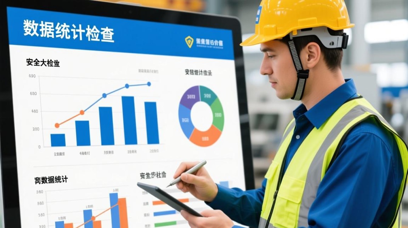 安全大检查数据统计怎么做好？关键指标和流程有哪些？
