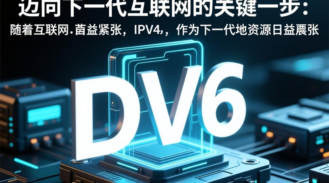 为何现在还需要关注域名解析到ipv6这一技术转变？