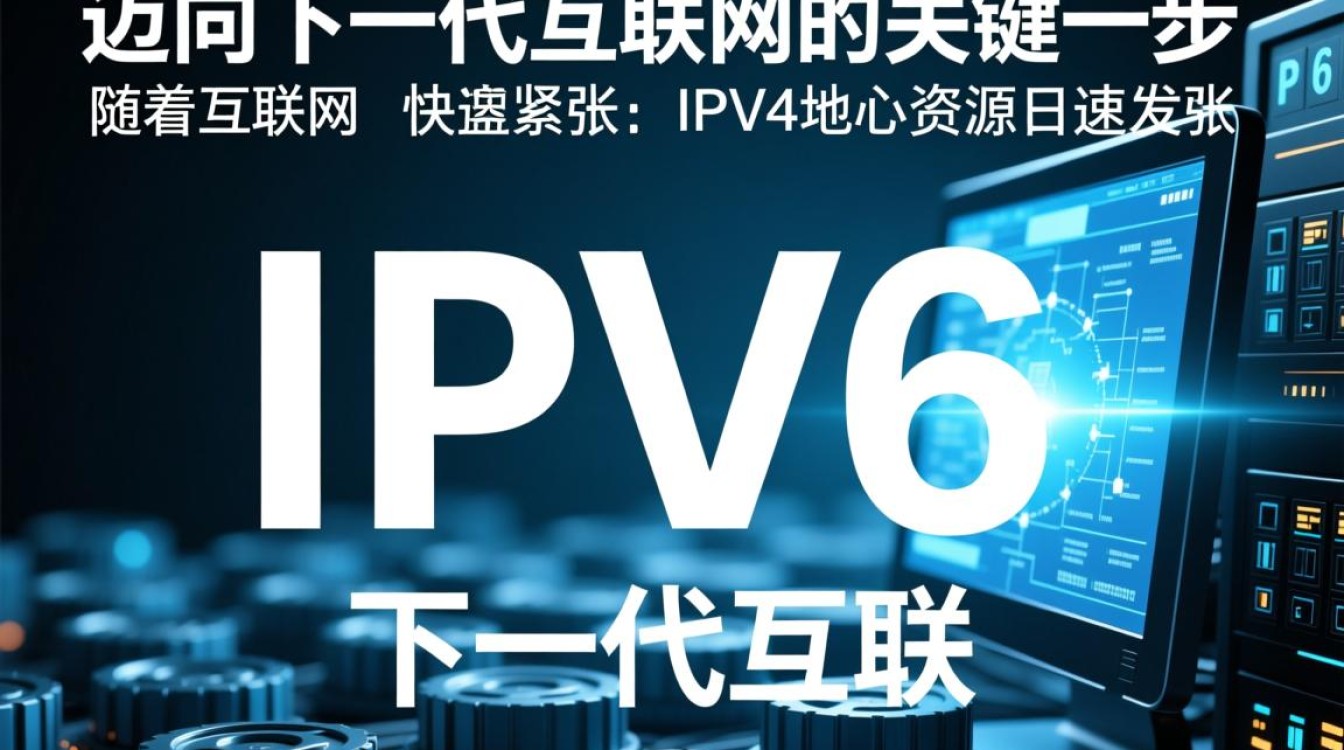 为何现在还需要关注域名解析到ipv6这一技术转变？