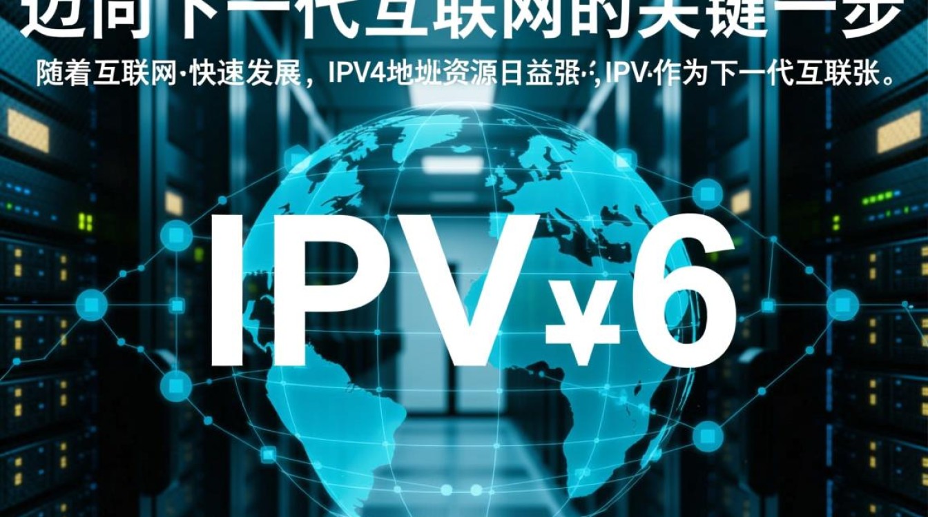 为何现在还需要关注域名解析到ipv6这一技术转变？