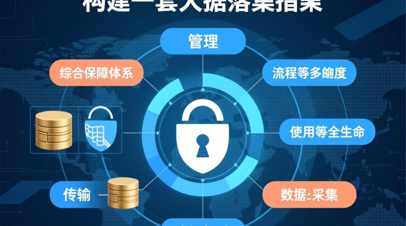 安全数据收集的主要落实措施有哪些关键步骤？