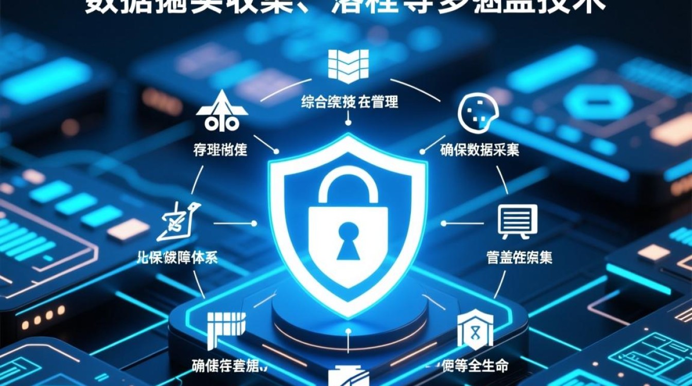 安全数据收集的主要落实措施有哪些关键步骤？