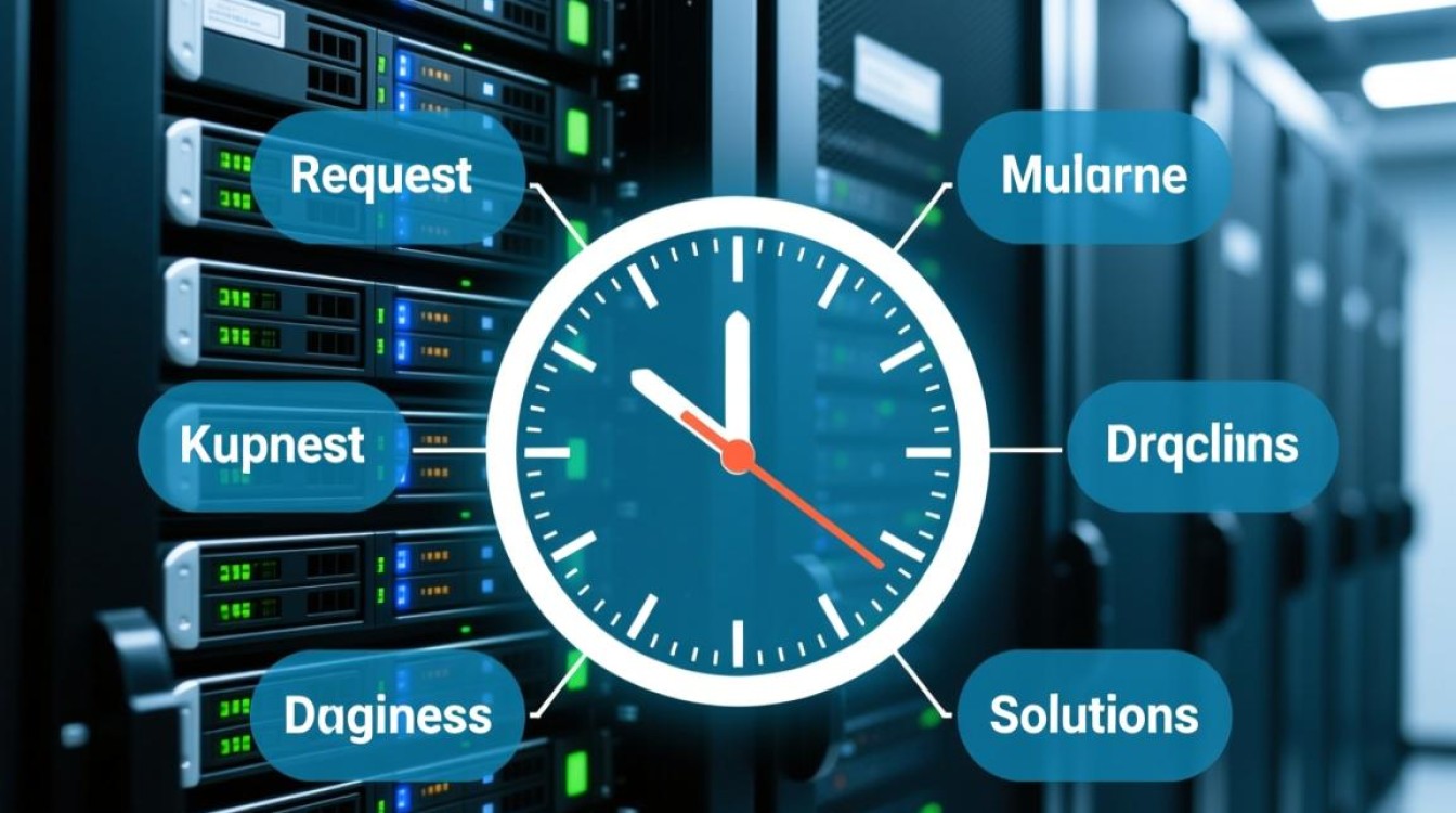 服务器请求超时是什么原因导致的？