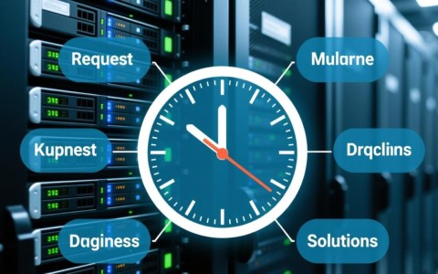 服务器请求超时是什么原因导致的？