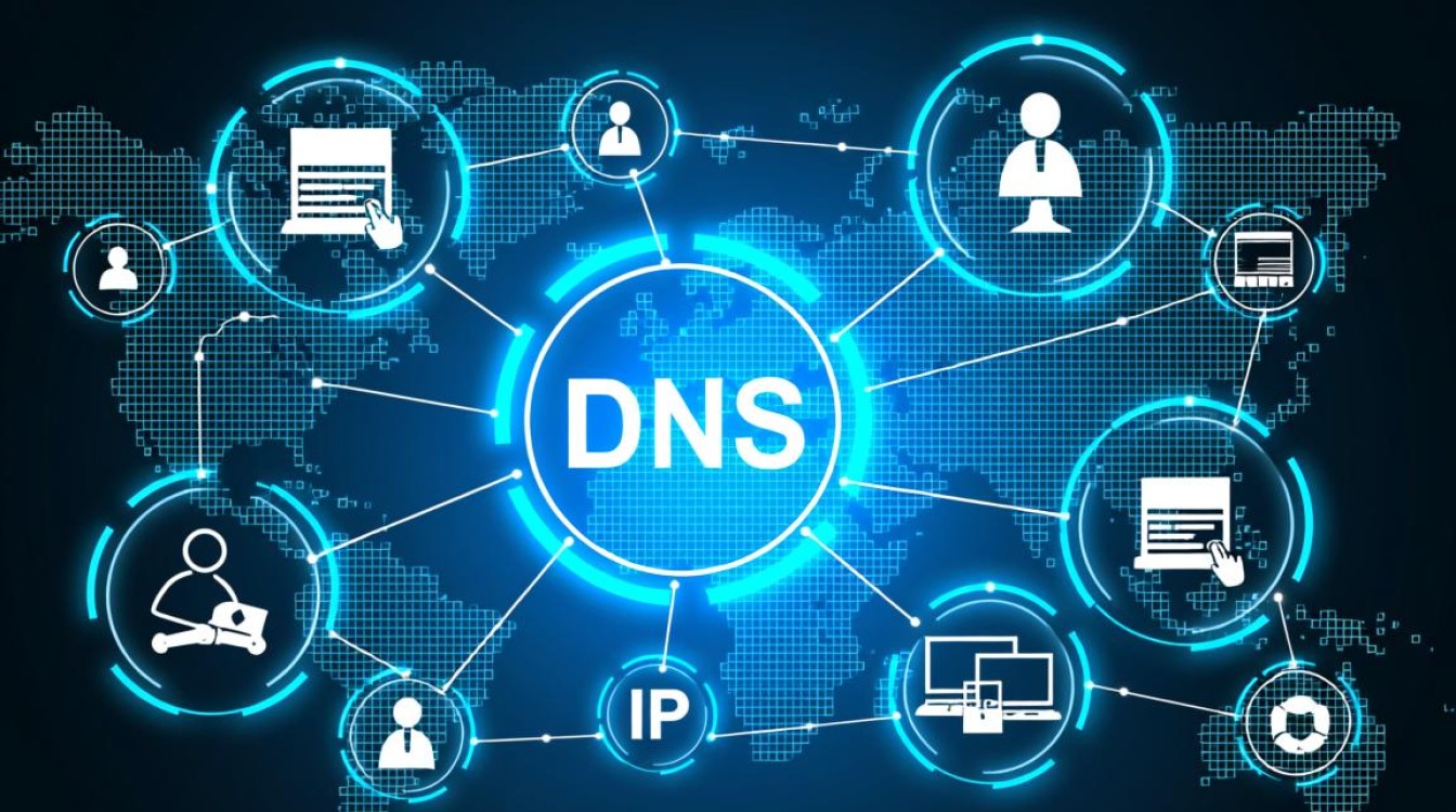 为何一个域名能映射多个IP？这种技术有何优势与局限性？