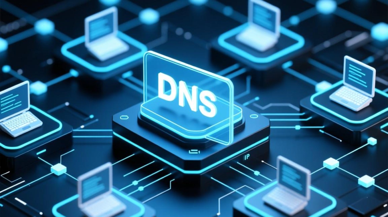 为何一个域名能映射多个IP？这种技术有何优势与局限性？