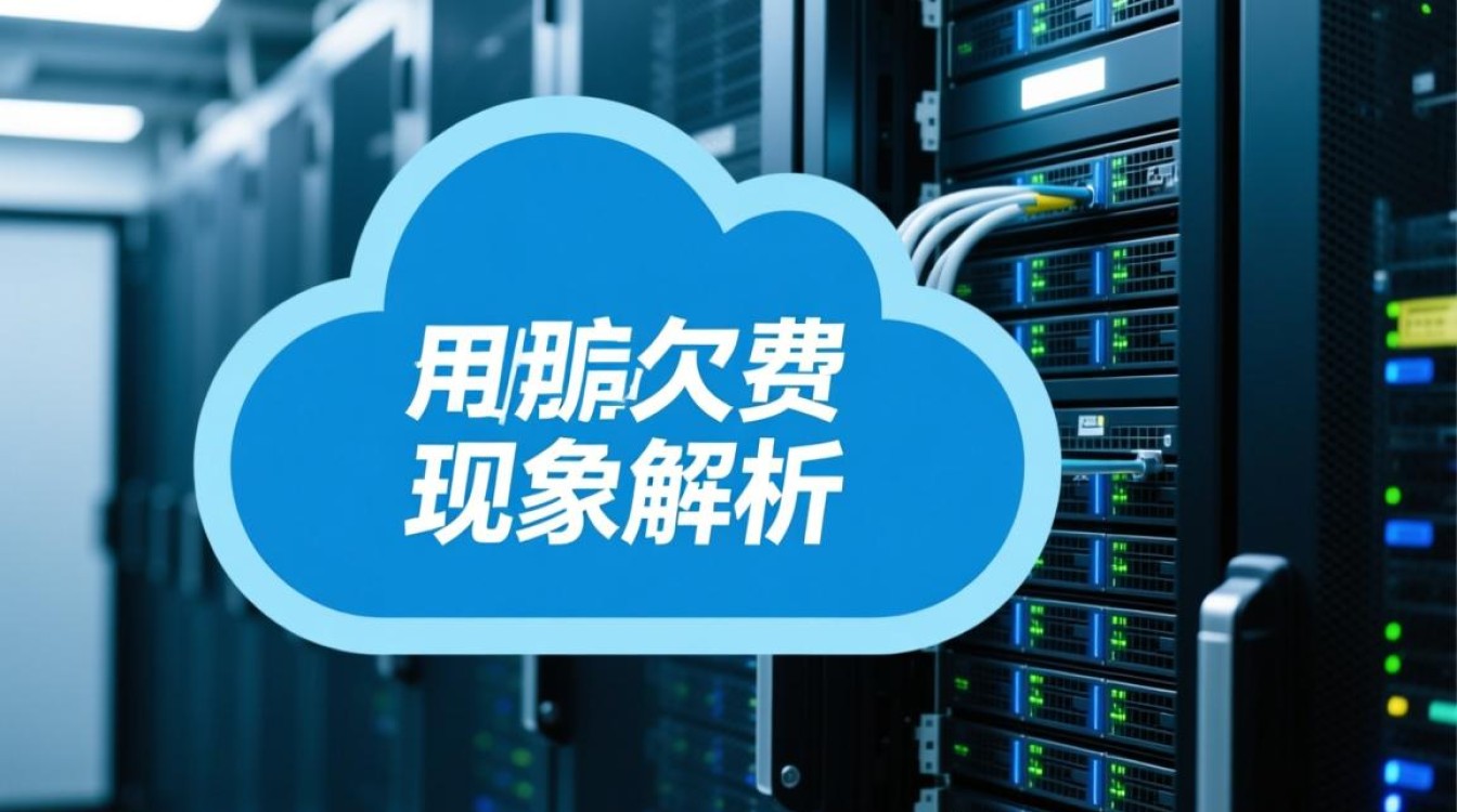 服务器试用期内怎么会欠费？存在哪些隐藏收费陷阱？