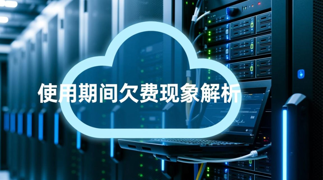 服务器试用期内怎么会欠费？存在哪些隐藏收费陷阱？