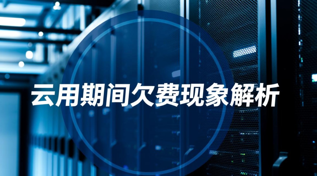 服务器试用期内怎么会欠费？存在哪些隐藏收费陷阱？