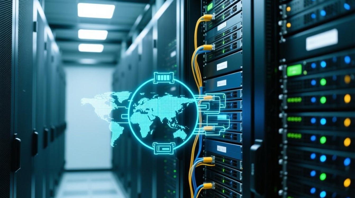 服务器负载均衡如何提升网站性能与稳定性？