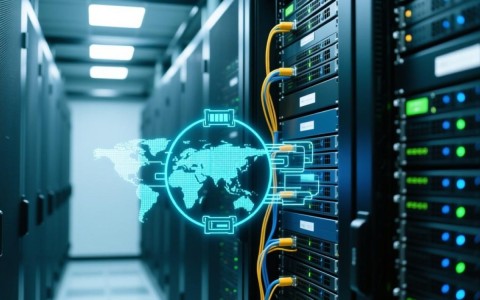 服务器负载均衡如何提升网站性能与稳定性？