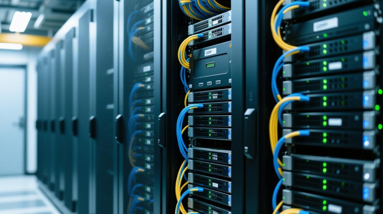 服务器负载均衡如何提升网站性能与稳定性？