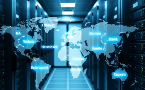 服务器域名配置步骤详解，有哪些关键环节需要注意？