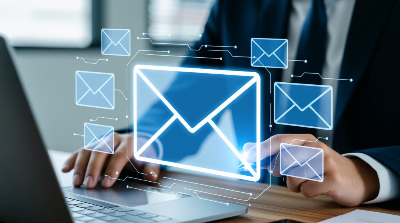 为何企业邮箱非得绑定公司域名？背后有何深意？