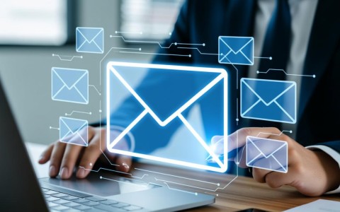 为何企业邮箱非得绑定公司域名？背后有何深意？