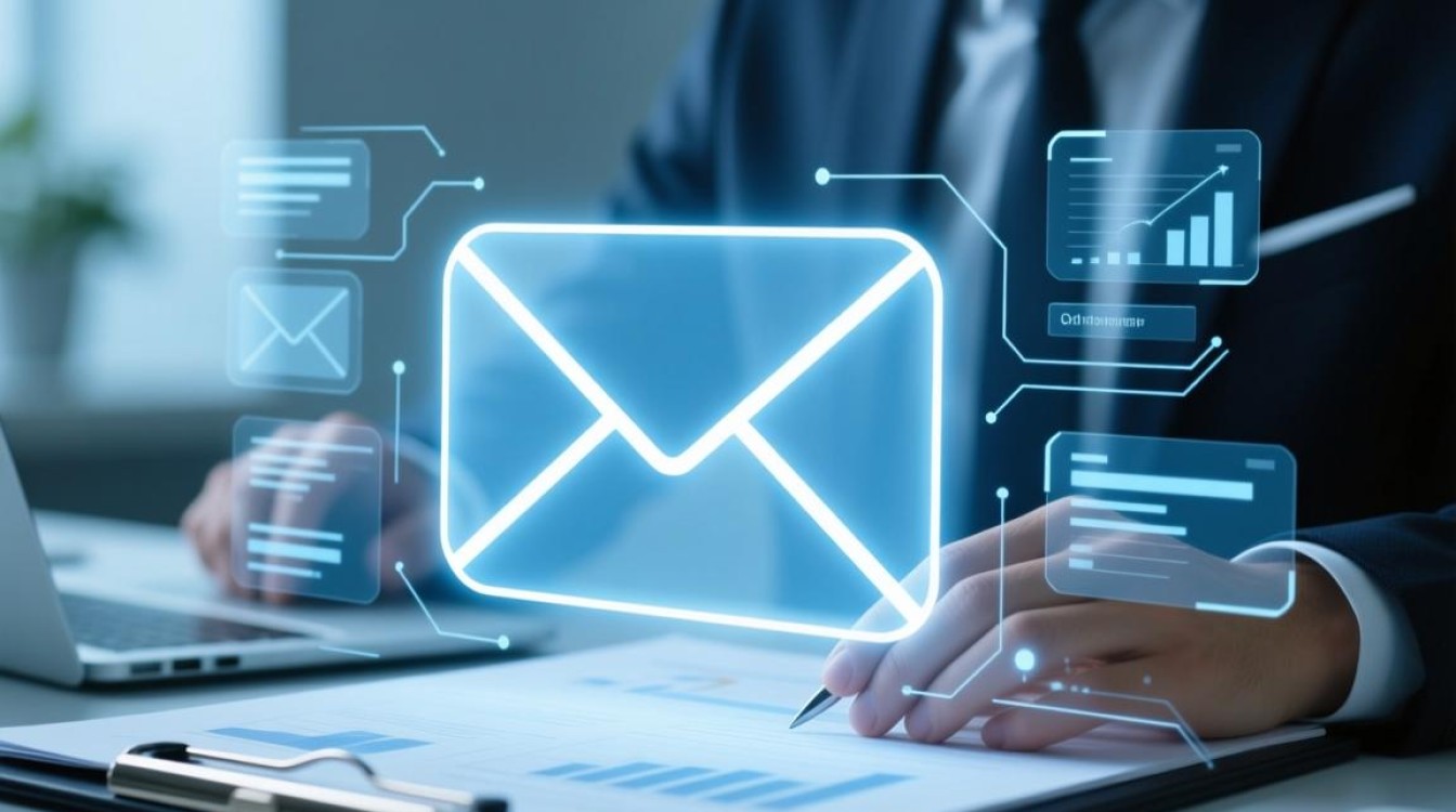 为何企业邮箱非得绑定公司域名？背后有何深意？