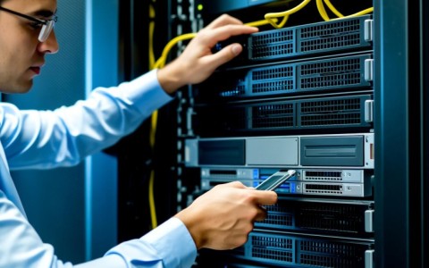 服务器购买视频教程，新手怎么选配置才不踩坑？