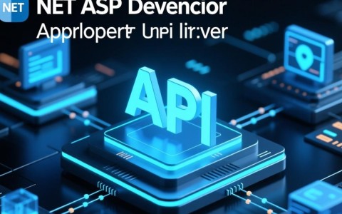 .NET ASP开发中，如何高效构建高质量应用程序接口的疑问与挑战？