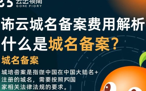 阿里云域名备案价格是多少？不同套餐费用详解？