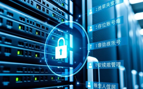 服务器账号在哪找？新手如何登录服务器账号？