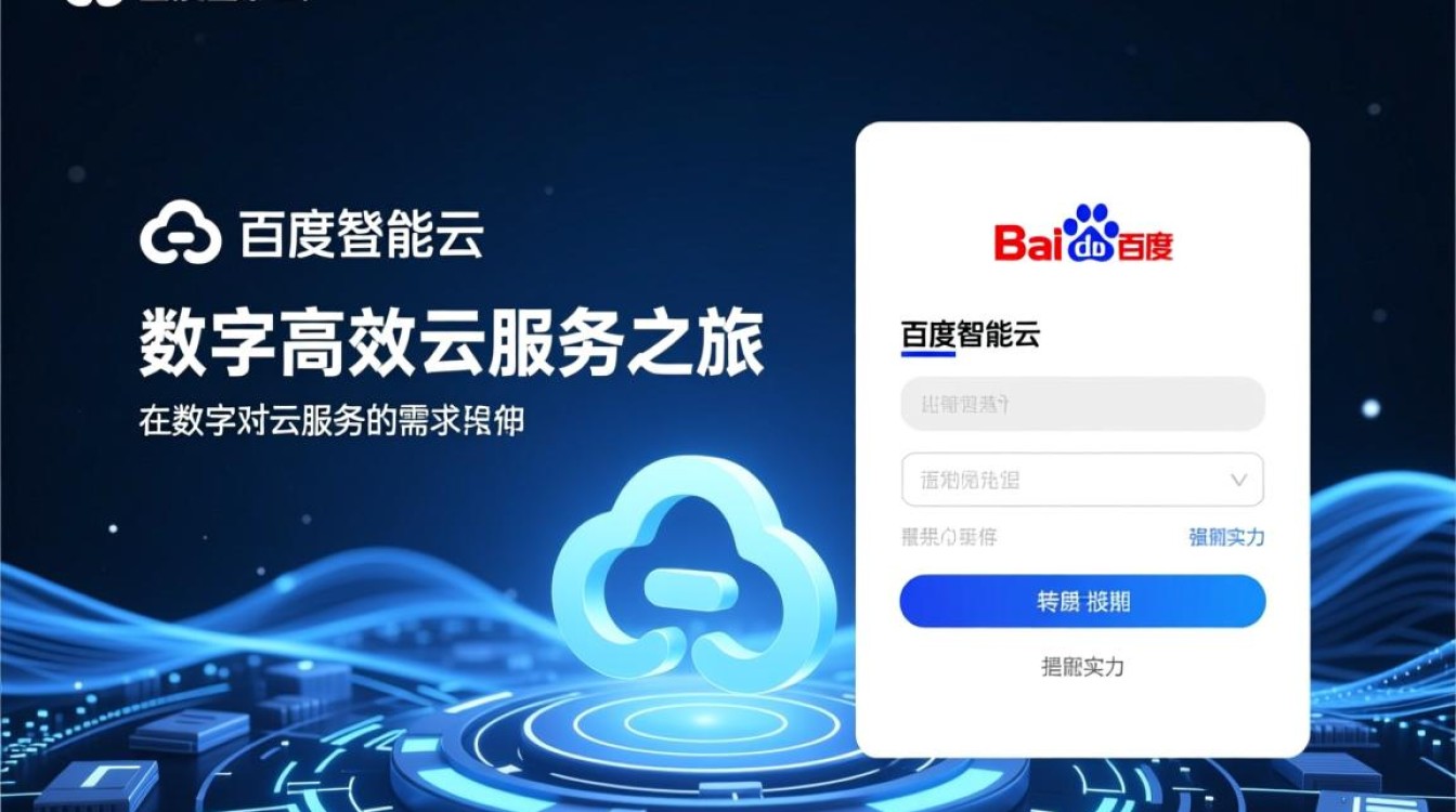 百度智能云登录失败怎么办？账号密码错误如何解决？